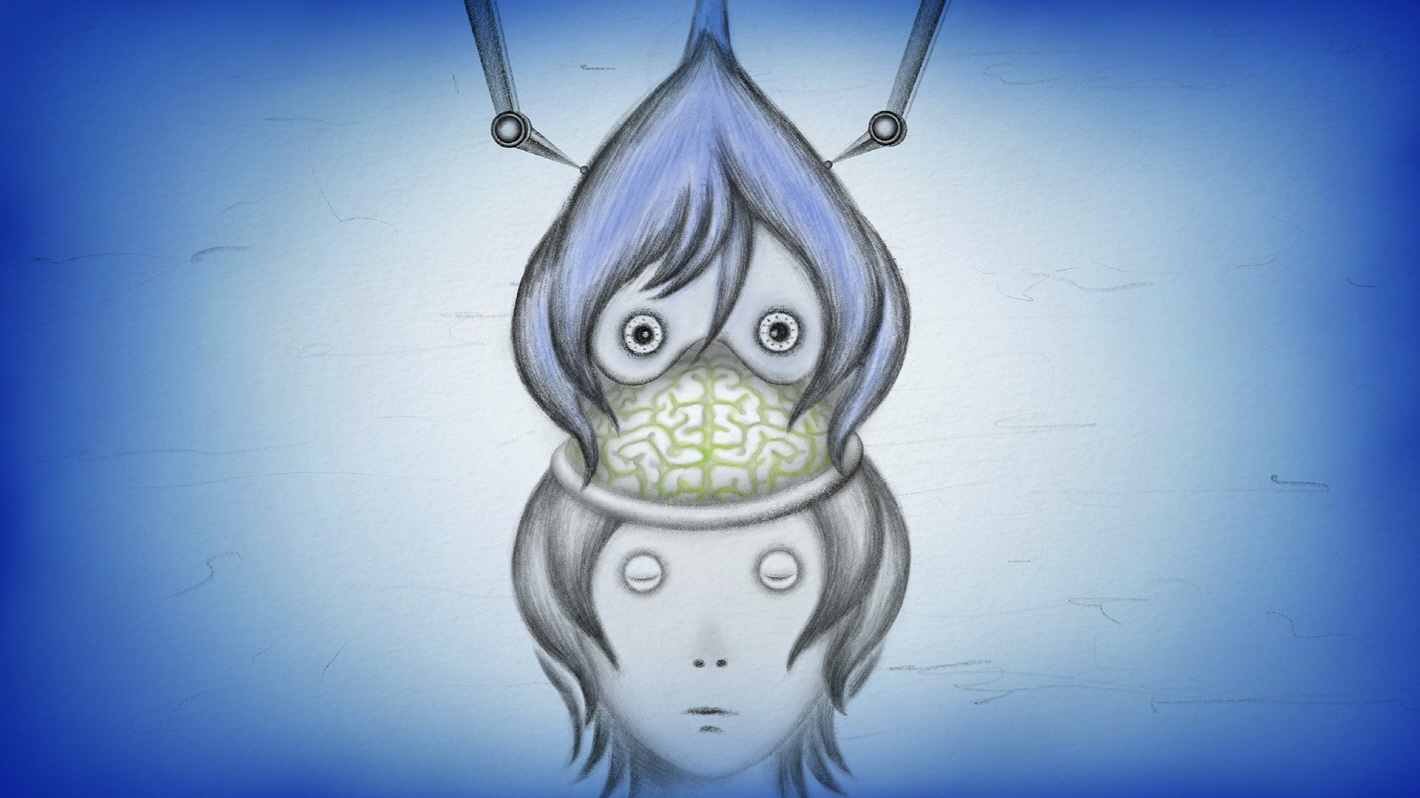 기억은 먹구름 / Dark Cloud Memories